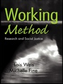Cover: Working Method - Routledge
