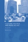 Cover: Cultural Politics and Asian Values - Routledge