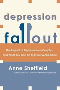 Cover: Depression Fallout - HarperCollins