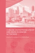 Cover: Chinese Entrepreneurship and Asian Business Networks - Routledge