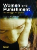 Bild: Women and Punishment - Willan Publishing