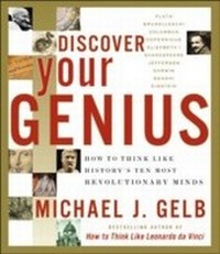 Enlarge image Cover: Discover Your Genius - HarperCollins