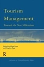 Cover: Tourism Management - Routledge