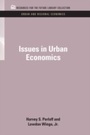 Cover: Issues in Urban Economics - RFF Press