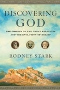 Cover: Discovering God - HarperCollins