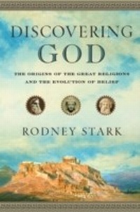 Enlarge image Cover: Discovering God - HarperCollins