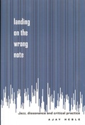 Cover: Landing on the Wrong Note - Routledge