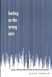 Enlarge image Cover: Landing on the Wrong Note - Routledge