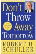Cover: Don't Throw Away Tomorrow - HarperCollins
