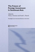 Cover: Future Foreign Investment SEA - Routledge