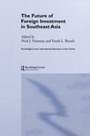 Cover: Future Foreign Investment SEA - Routledge