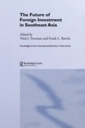Cover: Future Foreign Investment SEA - Routledge