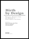 Cover: Birth By Design - Routledge