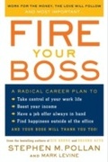 Cover: Fire Your Boss - HarperCollins