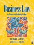 Cover: Business Law - Routledge