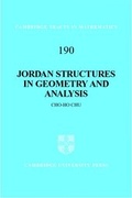 Bild: Jordan Structures in Geometry and Analysis - Cambridge University Press