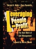 Cover: Leveraging People and Profit - Routledge
