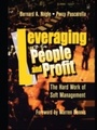 Cover: Leveraging People and Profit - Routledge