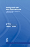 Cover: Energy Security and Global Politics - Routledge