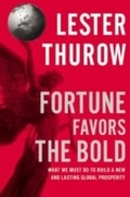 Cover: Fortune Favors the Bold - HarperCollins