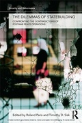 Cover: The Dilemmas of Statebuilding - Routledge