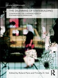 Cover: The Dilemmas of Statebuilding - Routledge