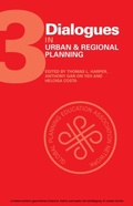 Cover: Dialogues in Urban and Regional Planning - Routledge