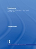 Cover: Lebanon - Routledge