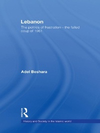Enlarge image Cover: Lebanon - Routledge