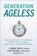 Cover: Generation Ageless - HarperCollins