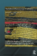 Cover: Buddhist Manuscript Cultures - Routledge