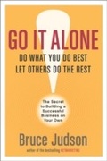 Cover: Go It Alone! - HarperCollins