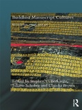 Cover: Buddhist Manuscript Cultures - Routledge
