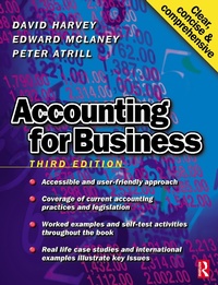 Abbildung von: Accounting for Business - Routledge