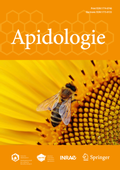 Bild: Apidologie - Springer