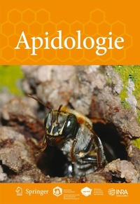 Abbildung von: Apidologie - Springer