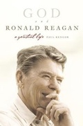 Cover: God and Ronald Reagan - HarperCollins