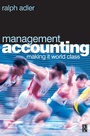 Cover: Management Accounting - Routledge