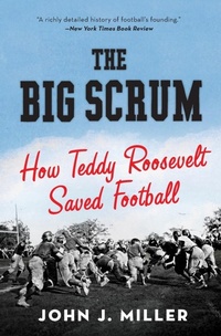 Enlarge image Cover: The Big Scrum - HarperCollins