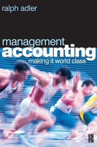 Abbildung von: Management Accounting - Routledge