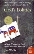 Cover: God's Politics - HarperCollins