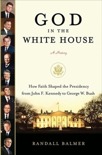 Abbildung von: God in the White House - HarperOne