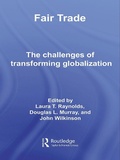 Cover: Fair Trade - Routledge