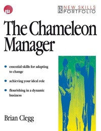 Enlarge image Cover: The Chameleon Manager - Routledge