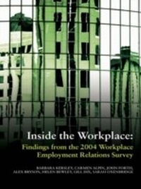 Abbildung von: Inside the Workplace - Routledge