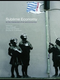 Enlarge image Cover: Sublime Economy - Routledge
