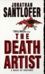 Cover: Death Artist - HarperCollins