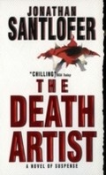 Cover: Death Artist - HarperCollins
