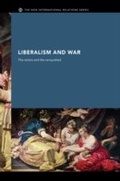 Cover: Liberalism and War - Routledge