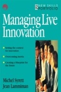 Cover: Managing Live Innovation - Routledge